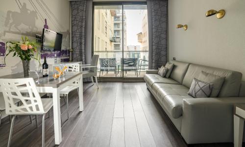 Lagrange Aparthotel Lyon Lumière - photo 2