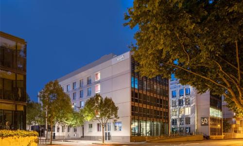 Hotel Lyon-ouest - photo 1