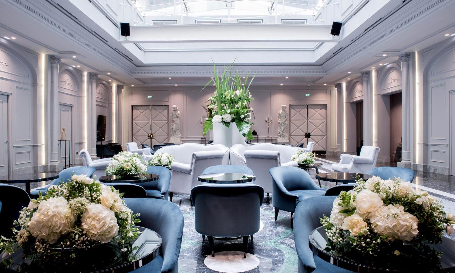 Foto del Boscolo Lyon Hotel & Spa