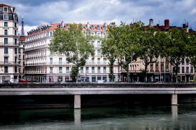 Boscolo Lyon Hotel & Spa - photo 7