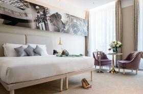 Boscolo Lyon Hotel & Spa - photo 25