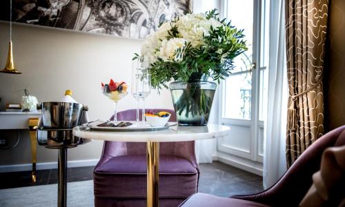 Boscolo Lyon Hotel & Spa - photo 2