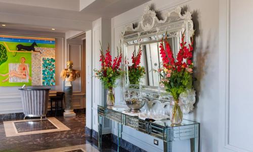 Boscolo Lyon Hotel & Spa - photo 1