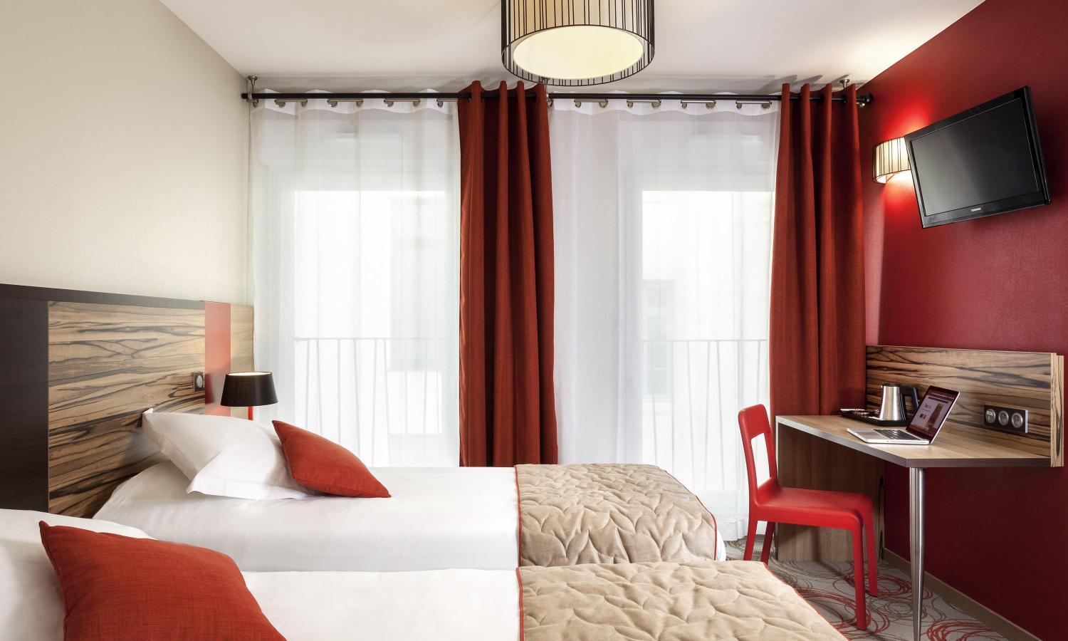 Photo of Aparthotel Adagio Lyon Patio Confluence