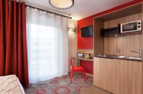 Aparthotel Adagio Lyon Patio Confluence - photo 18
