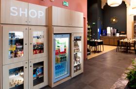 Aparthotel Adagio Lyon Patio Confluence - photo 14