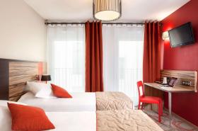 Aparthotel Adagio Lyon Patio Confluence - photo 6