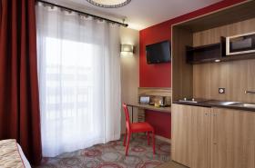 Aparthotel Adagio Lyon Patio Confluence - photo 25