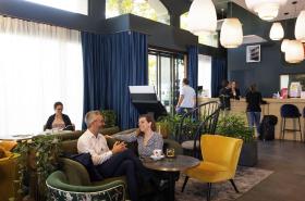 Aparthotel Adagio Lyon Patio Confluence - photo 27