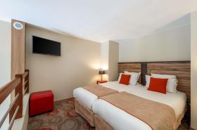 Aparthotel Adagio Lyon Patio Confluence - photo 12