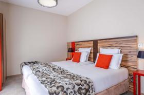 Aparthotel Adagio Lyon Patio Confluence - photo 9