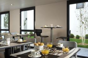 Aparthotel Adagio Lyon Patio Confluence - photo 7
