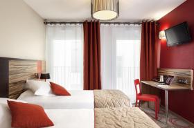 Aparthotel Adagio Lyon Patio Confluence - photo 23