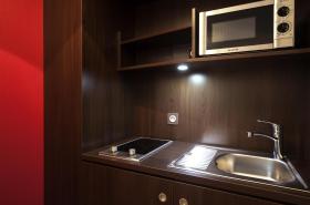 Aparthotel Adagio Lyon Patio Confluence - photo 17