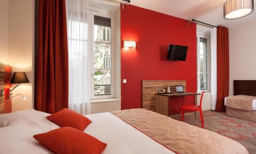 Aparthotel Adagio Lyon Patio Confluence - photo 2