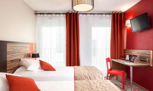 Aparthotel Adagio Lyon Patio Confluence - photo 3
