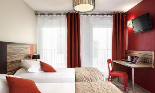 Aparthotel Adagio Lyon Patio Confluence - photo 1