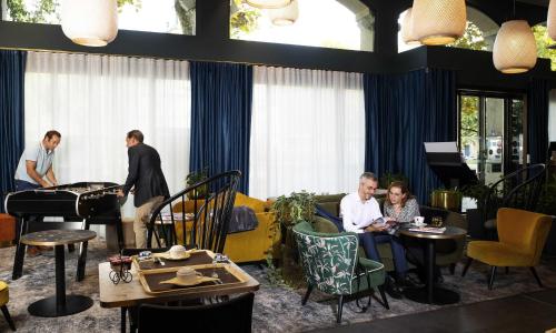 Aparthotel Adagio Lyon Patio Confluence - photo 1