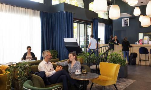 Aparthotel Adagio Lyon Patio Confluence - photo 1