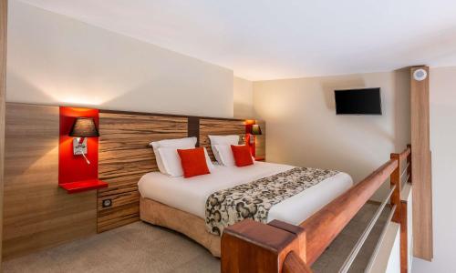 Aparthotel Adagio Lyon Patio Confluence - photo 2