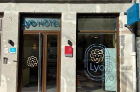 Lyo Hôtel - photo 23