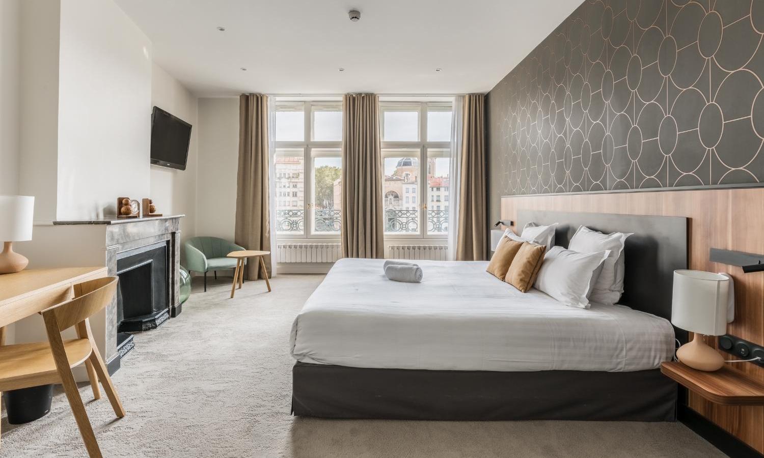 Foto vom Le Phénix Hôtel
