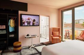 Mama Shelter Lyon - photo 11