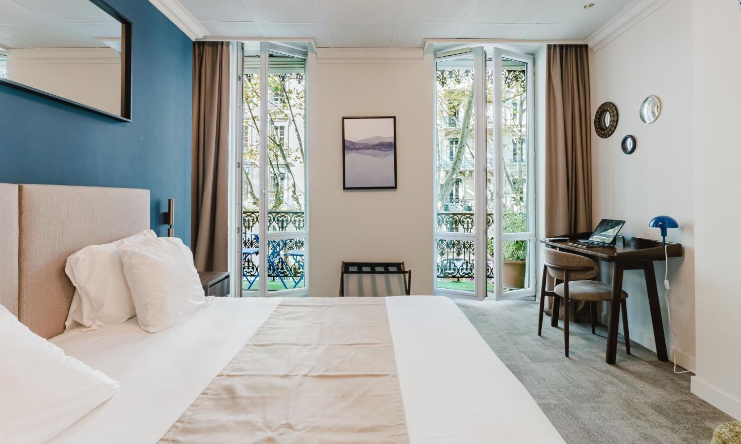 Foto de Hôtel Foch