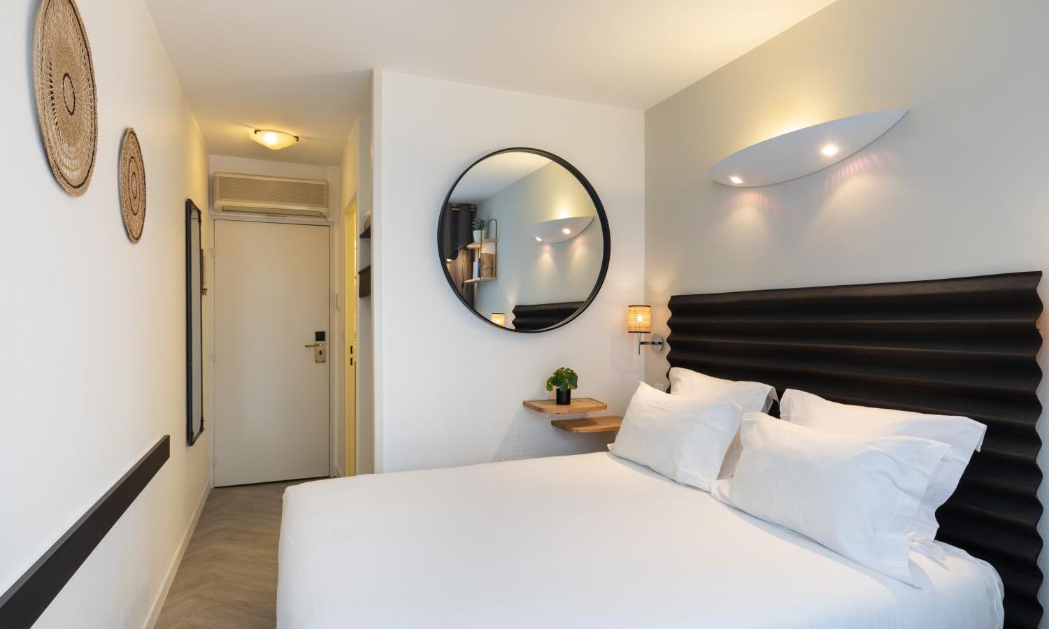 Foto del Hôtel Chromatics & Restaurant Hill Club by HappyCulture