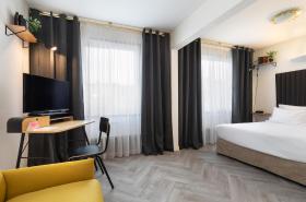Hôtel Chromatics - photo 11