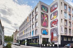 Hôtel Chromatics - photo 26