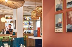 Hôtel Chromatics - photo 15