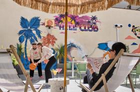 Hôtel Chromatics - photo 27