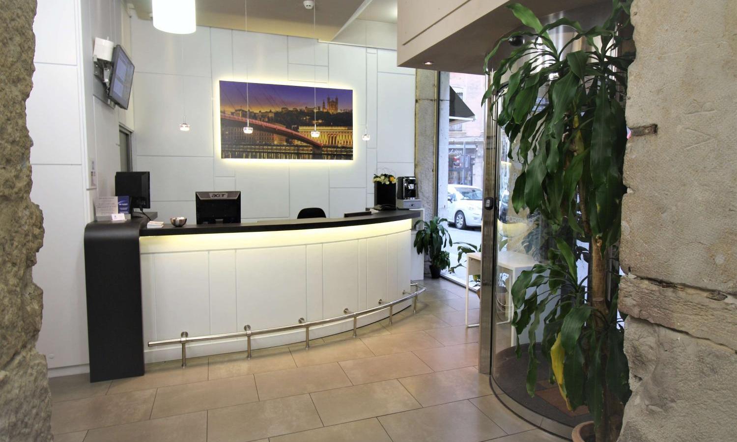 Foto vom Best Western Lyon Saint-Antoine