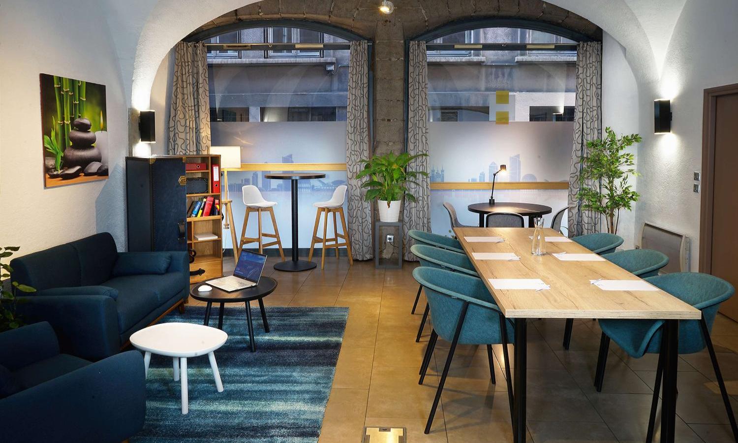 Foto del Best Western Lyon Saint-Antoine