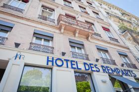 Hotel Des Remparts Perrache - photo 21