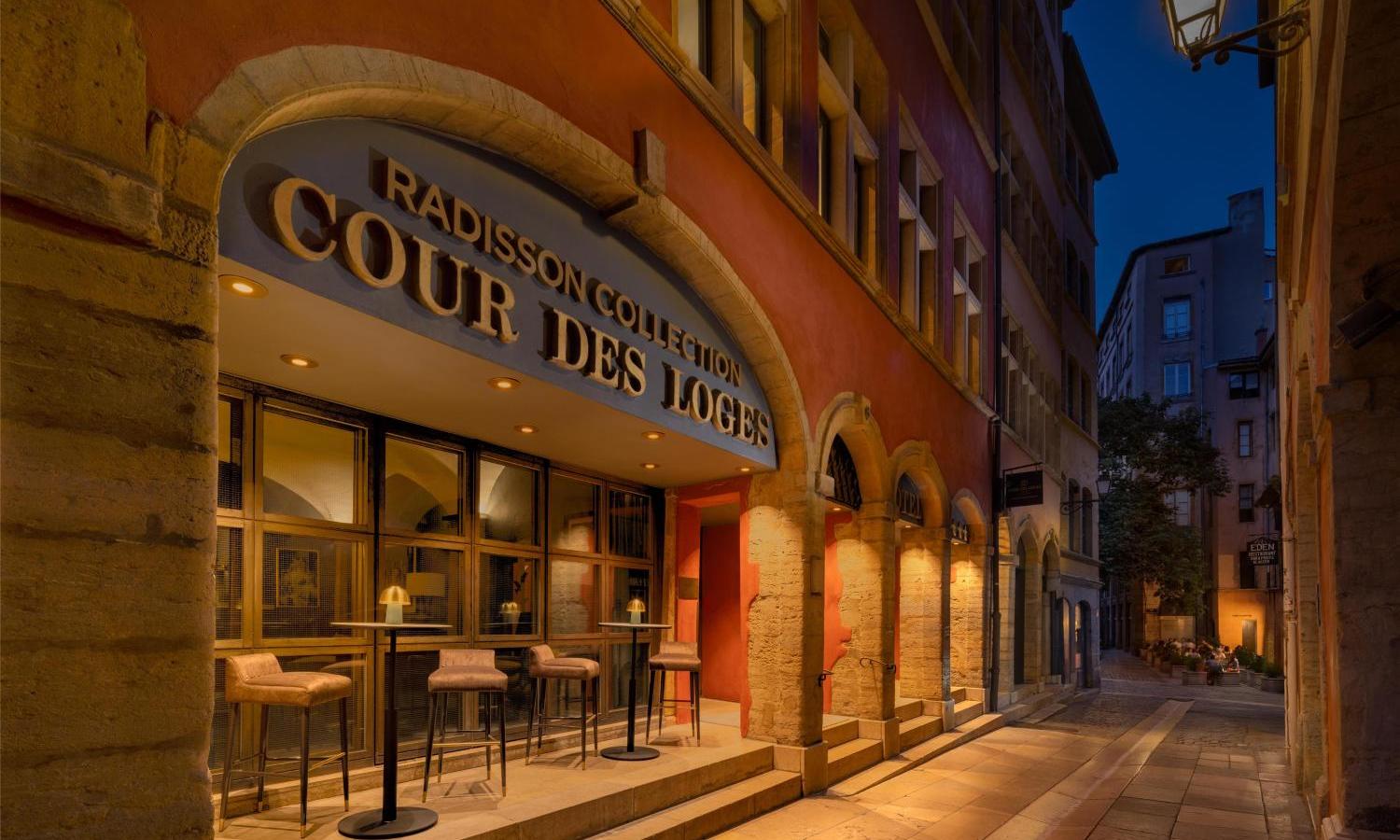Photo of Cour des Loges Lyon, A Radisson Collection Hotel
