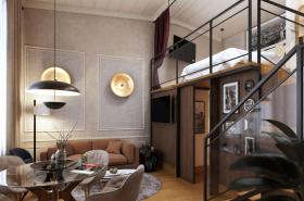 Cour des Loges - photo 5