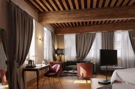 Cour des Loges Lyon, A Radisson Collection Hotel - photo 12