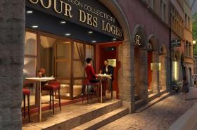 Cour des Loges - photo 4