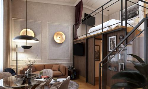 Cour des Loges - photo 2