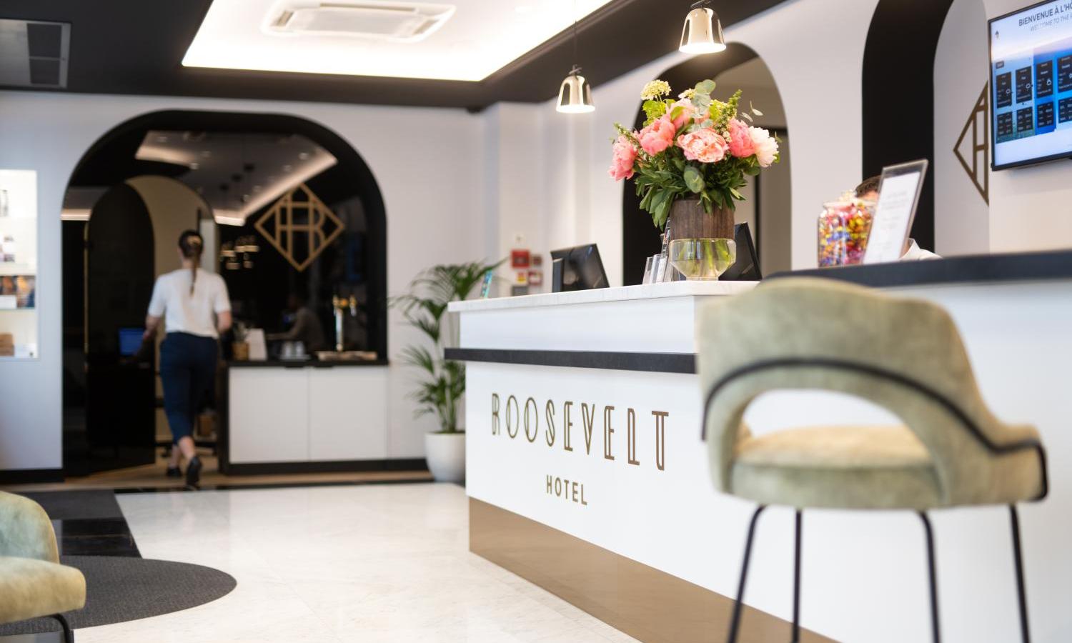 Foto del Hôtel Le Roosevelt