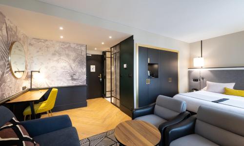 Hôtel Le Roosevelt - photo 2