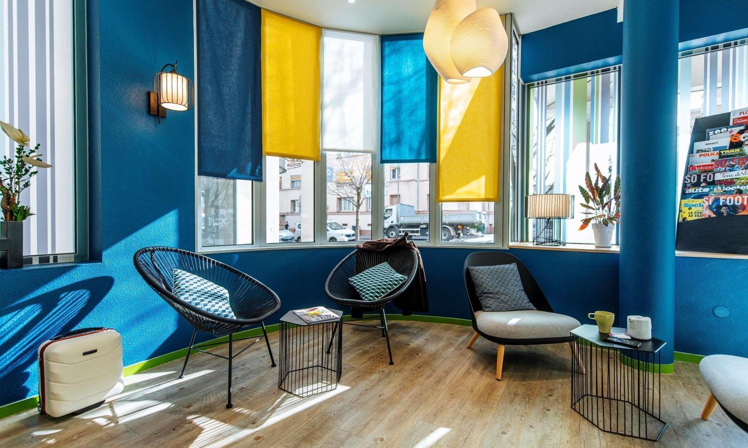 Foto vom ibis Styles Lyon Croix Rousse