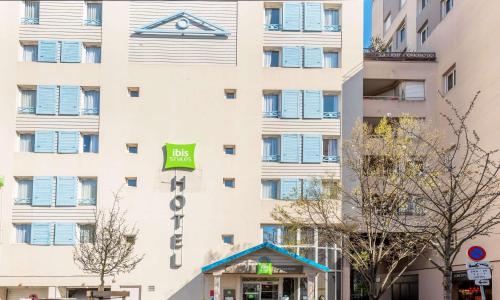ibis Styles Lyon Croix Rousse - photo 3