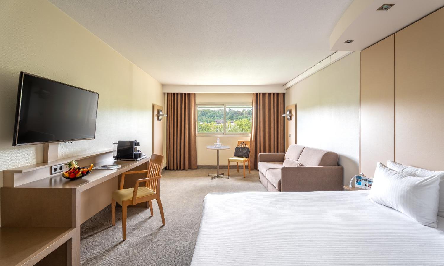 Photo Hôtel Lyon Métropole