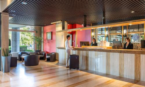 Hôtel Lyon Métropole - photo 3