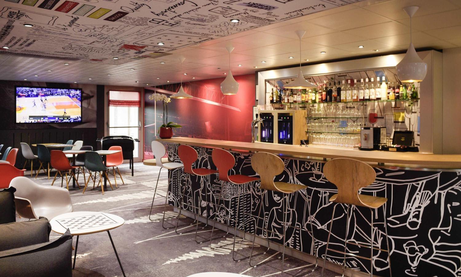 Photo of ibis Lyon Gerland Merieux
