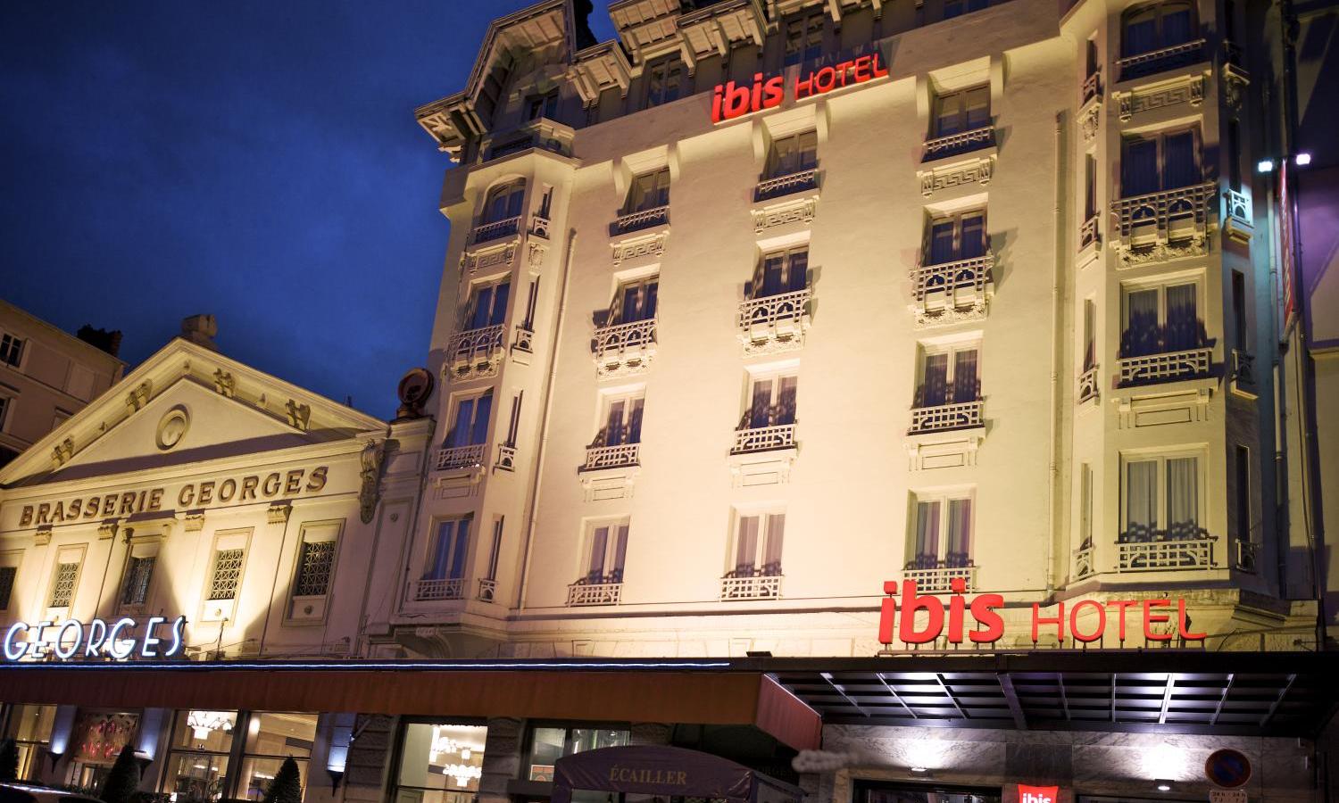 Foto del ibis Lyon Centre Perrache