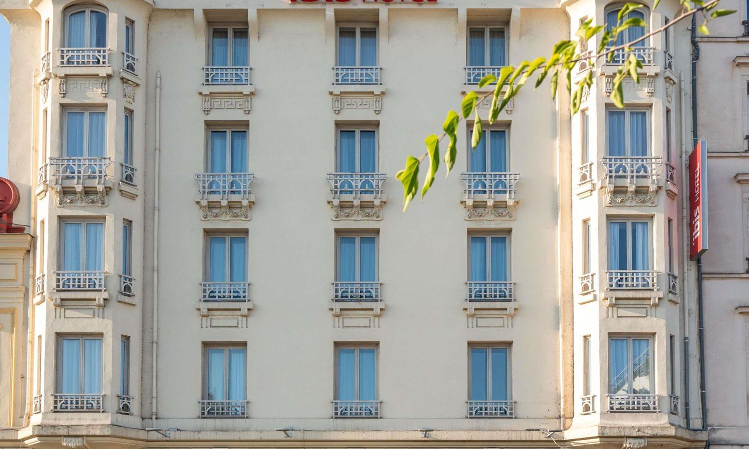 Foto vom ibis Lyon Centre Perrache